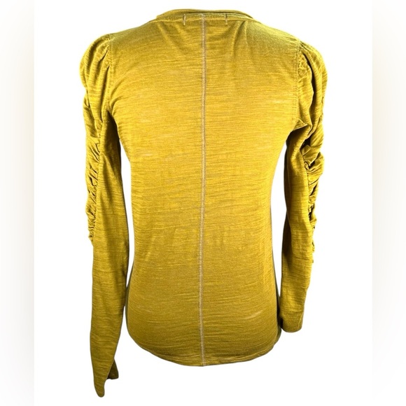 Free People | We The Free | Natasha Tee Long Sleeve Shirt - Picture 4 of 7